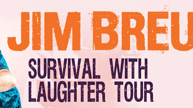 Jim Breuer: Survival with Laughter Tour