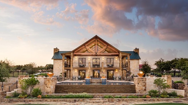 JL Bar Ranch Offers a Family-Friendly Thanksgiving, West Texas-Style