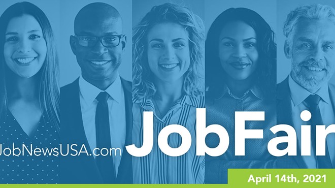 JobNewsUSA.com San Antonio Job Fair