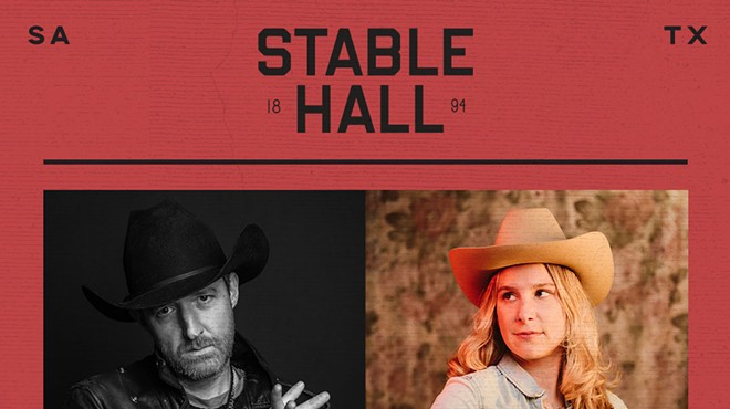 Jonathan Terrell and Kathryn Legendre LIVE at Stable Hall