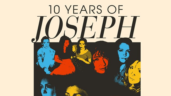 JOSEPH - Celebrating 10 Years w/ Becca Mancari