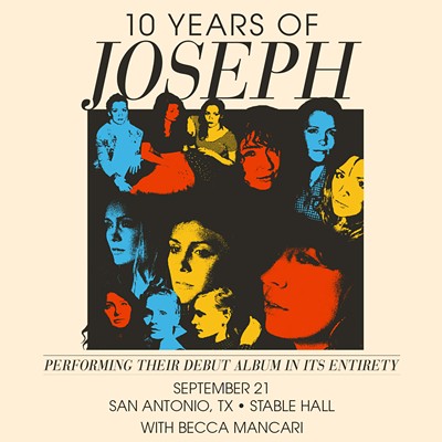 10 Years of JOSEPH