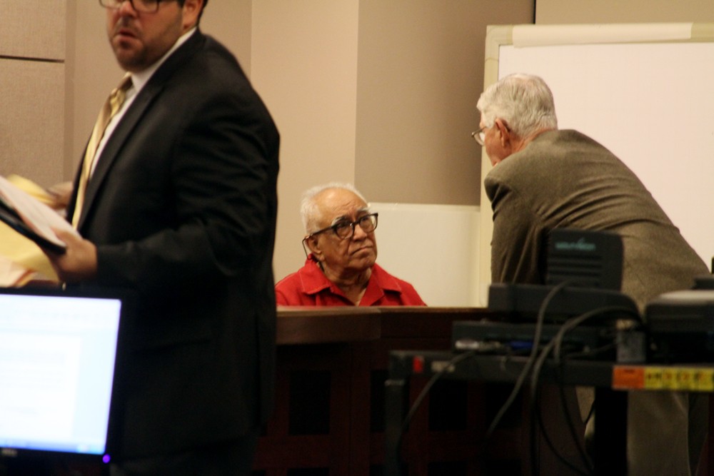 Judge recommends overturning former SAPD officer's child rape conviction