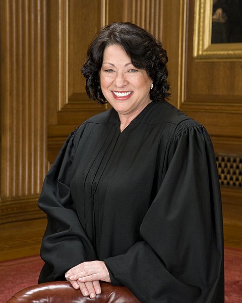 Justice Sotomayor benchslaps local prosecutor for racist comments