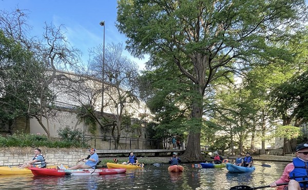March will mark the 10th year that Mission Adventure Tours has offered unique self guided tours of the River Walk.