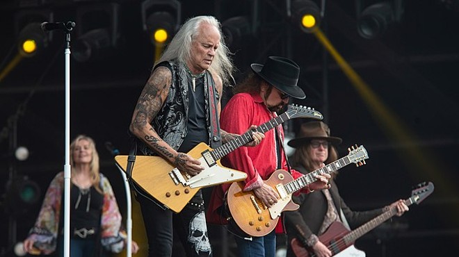 Southern rock band Lynyrd Skynyrd is slated to perform at San Antonio's AT&T Center as part of the 2023 Stock Show and Rodeo on Feb. 19.