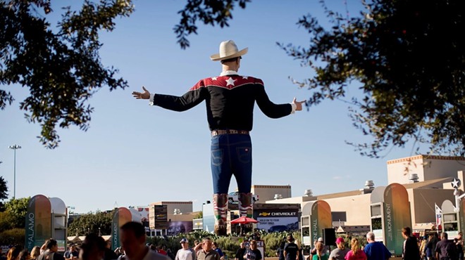 The State Fair of Texas in 2016.