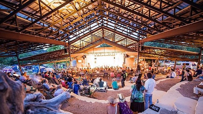 The Kerrville Folk Festival, which is once again being held in late May and early June, recently announced a partial lineup for one of the Hill Country's biggest events.