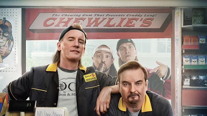 Clerks III reportedly ends the film saga. But hey, so did Return of the King, and you see where we are now.