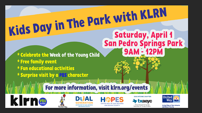 Kids Day in the Park 2023