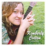 Kimberly Cotton: Shine