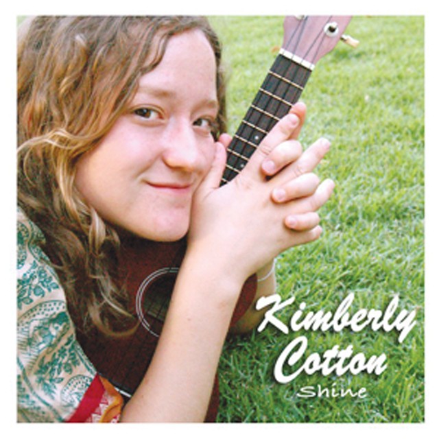 Kimberly Cotton: Shine