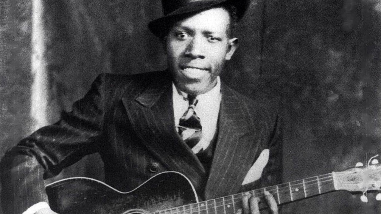 King of the Delta Blues, Robert Johnson - COURTESY