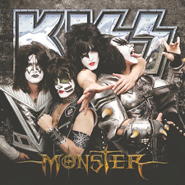 Kiss: &#39;Monster&#39;