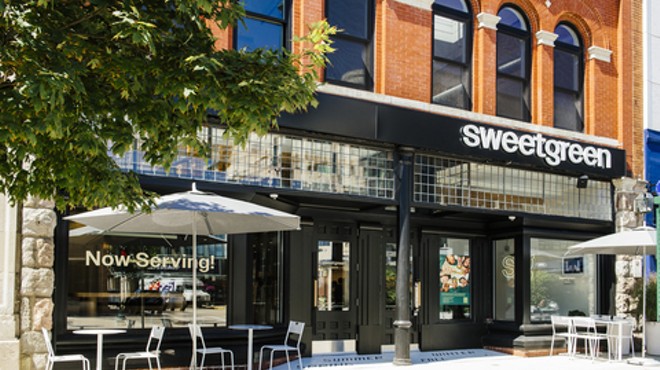 As part of a rapid expansion, Sweetgreen added 200 locations in six months.