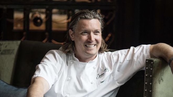 Lauded local chef Jason Dady will host a weeklong Italian tour next spring.