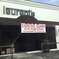 Laurent's Closes, Pho Kim Long Moves In