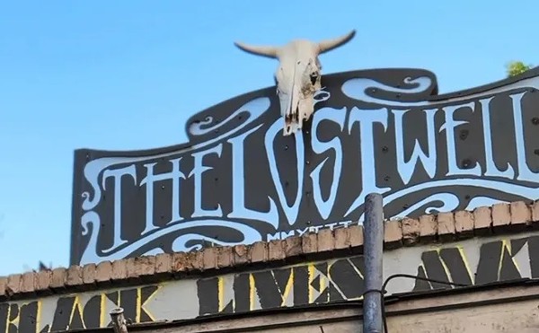 Austin dive bar and venue The Lost Well has cultivated a community for punks, bikers and metal heads over the past decade.