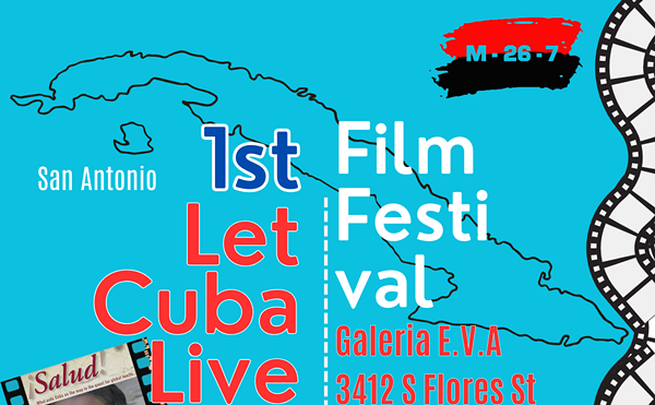 Let Cuba Live Film Festival