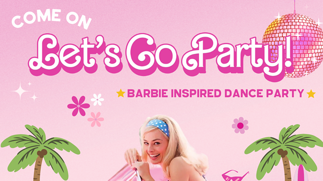 Let's Go Party: Barbie Inspired Dance Party