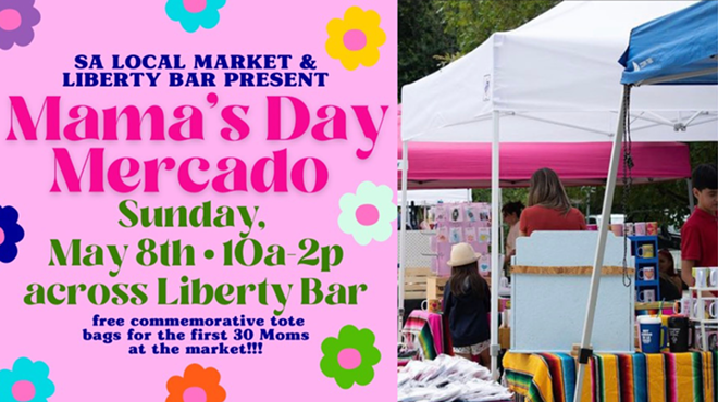 Liberty Market Presents: Mama's Day Mercado