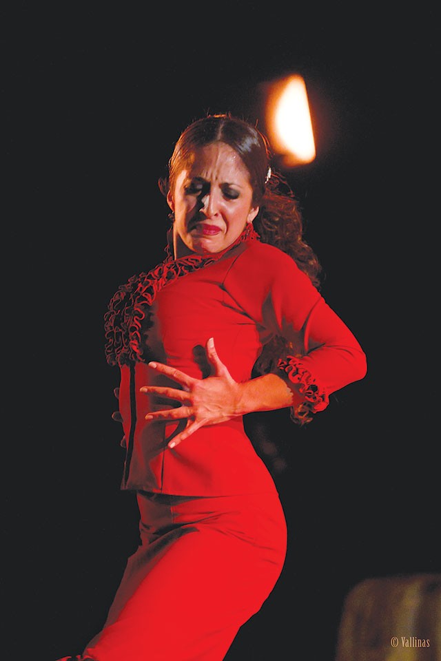 Lidón Patiño Fires Up SA’s Flamenco Scene