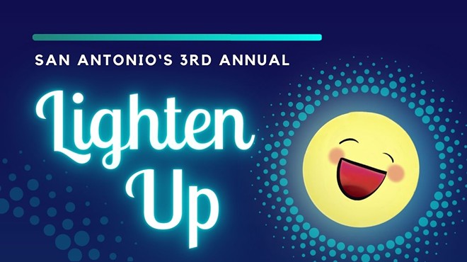 Lighten Up  - A Celebration of Conscious Art and Culture