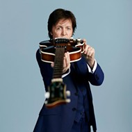 Listen to Paul McCartney's "New" single: album out Oct. 15