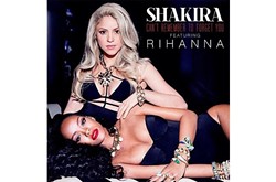 Listen to Shakira's New Single Feat. Rihanna