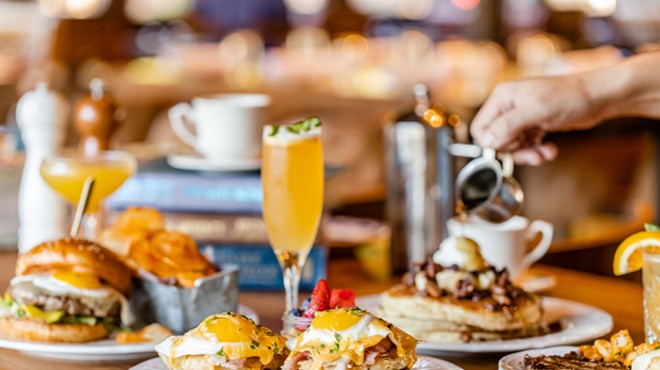Ida Claire will host Memorial Day brunch Monday, May 29.