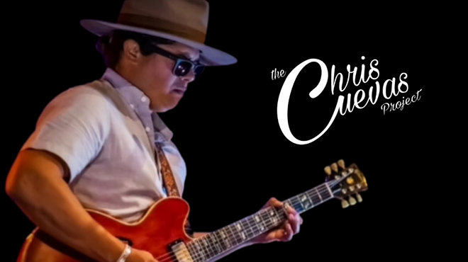 Live Music at The Good Kind: Chris Cuevas
