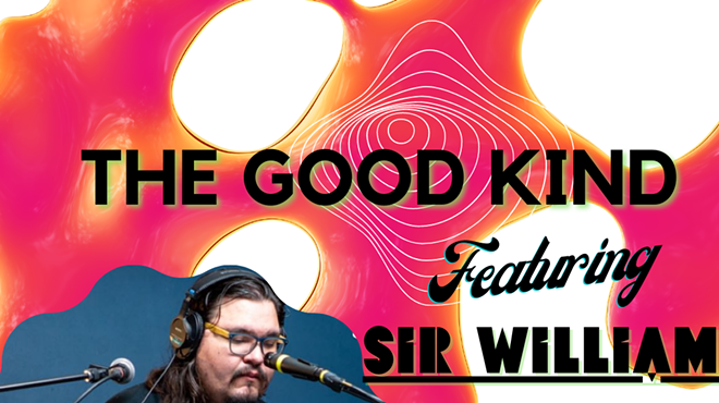 Live Music at The Good Kind: Sir William