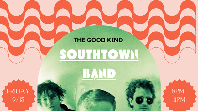 Live Music at The Good Kind: Southtown Band