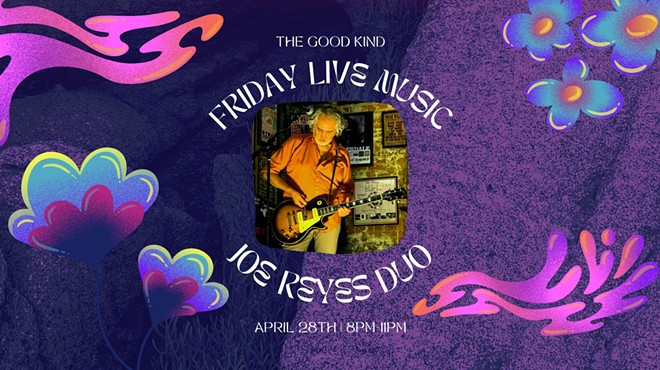 Live Music at The Good Kind