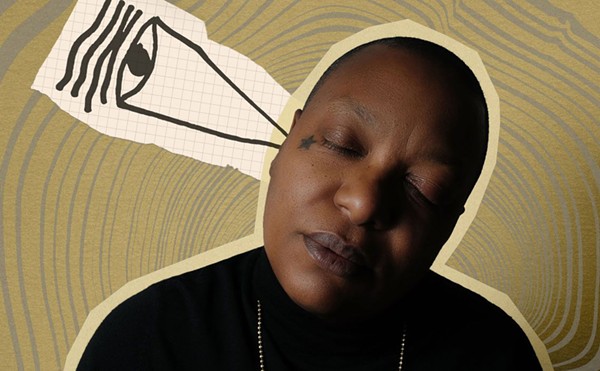 Genre-bridging Meshell Ndegeocello's work as a bassist, singer-songwriter and rapper has earned her 11 Grammy nominations and two Grammy wins.