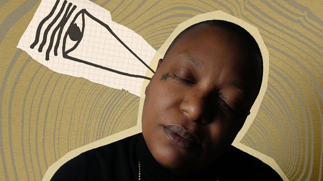 Genre-bridging Meshell Ndegeocello's work as a bassist, singer-songwriter and rapper has earned her 11 Grammy nominations and two Grammy wins.
