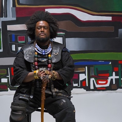 Kamasi Washington is touring behind his latest album, Fearless Movement, inspired by the birth of his daughter.