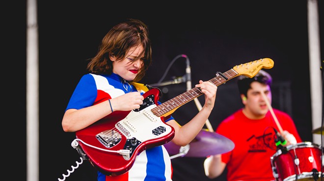 Snail Mail is a showcase for the talented singer-songwriter and guitarist Lindsey Jordan.