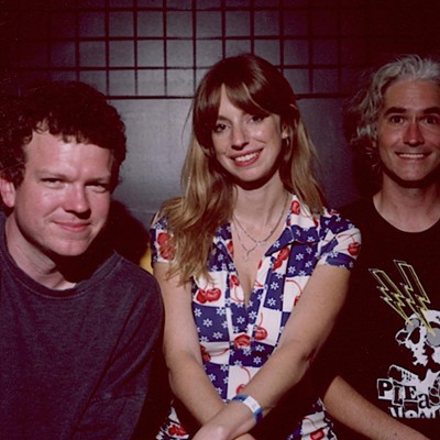 Austin's Ringo Deathstarr has emerged as a powerful band in the shoegaze revival.