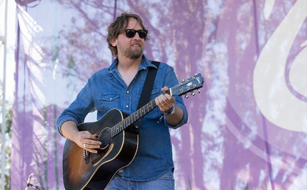 Singer-songwriter Hayes Carll's witty and moving songs have evoked comparisons to John Prine, Townes Van Zandt and other giants of the genre.