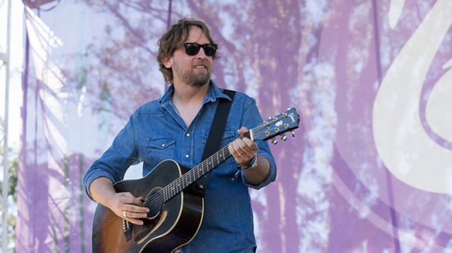 Singer-songwriter Hayes Carll's witty and moving songs have evoked comparisons to John Prine, Townes Van Zandt and other giants of the genre.