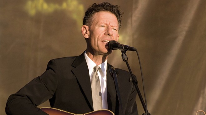 Live Music in San Antonio This Week: Lyle Lovett, Chris Conde, Kharma and Dare and more