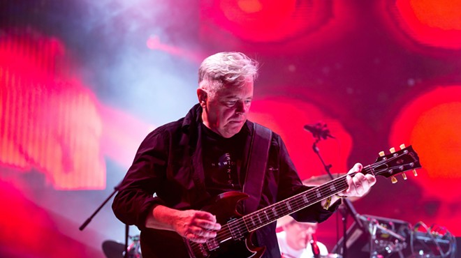 New Order's "Blue Monday" defined the electronic dance music genre on its way to becoming the best-selling 12-inch single of all time.