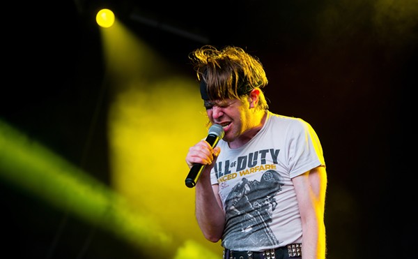 Chillwave pioneer Ariel Pink made his name by forging a funky but eerie brand of lo-fi psychedelic pop.