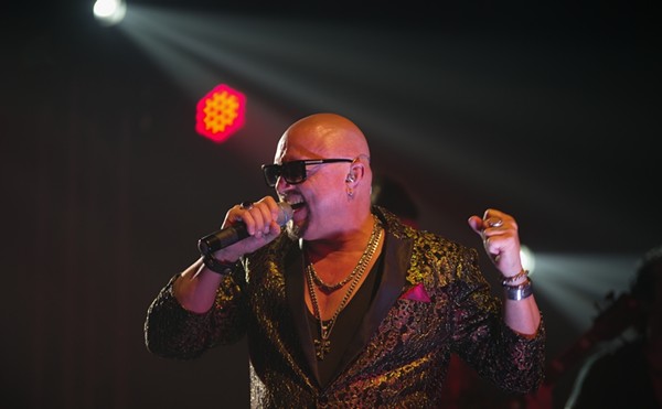 For decades, Geoff Tate led Queensryche, whose thought-provoking, proggy, socially conscious sci-fi metal eventually broke through on MTV.
