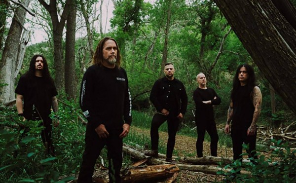 There's no shortage of technical death metal bands with stellar chops, but Cattle Decapitation stands apart from the herd.
