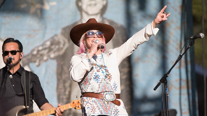 Country icon Tanya Tucker came into success during the early '70s as a teen singing sensation.