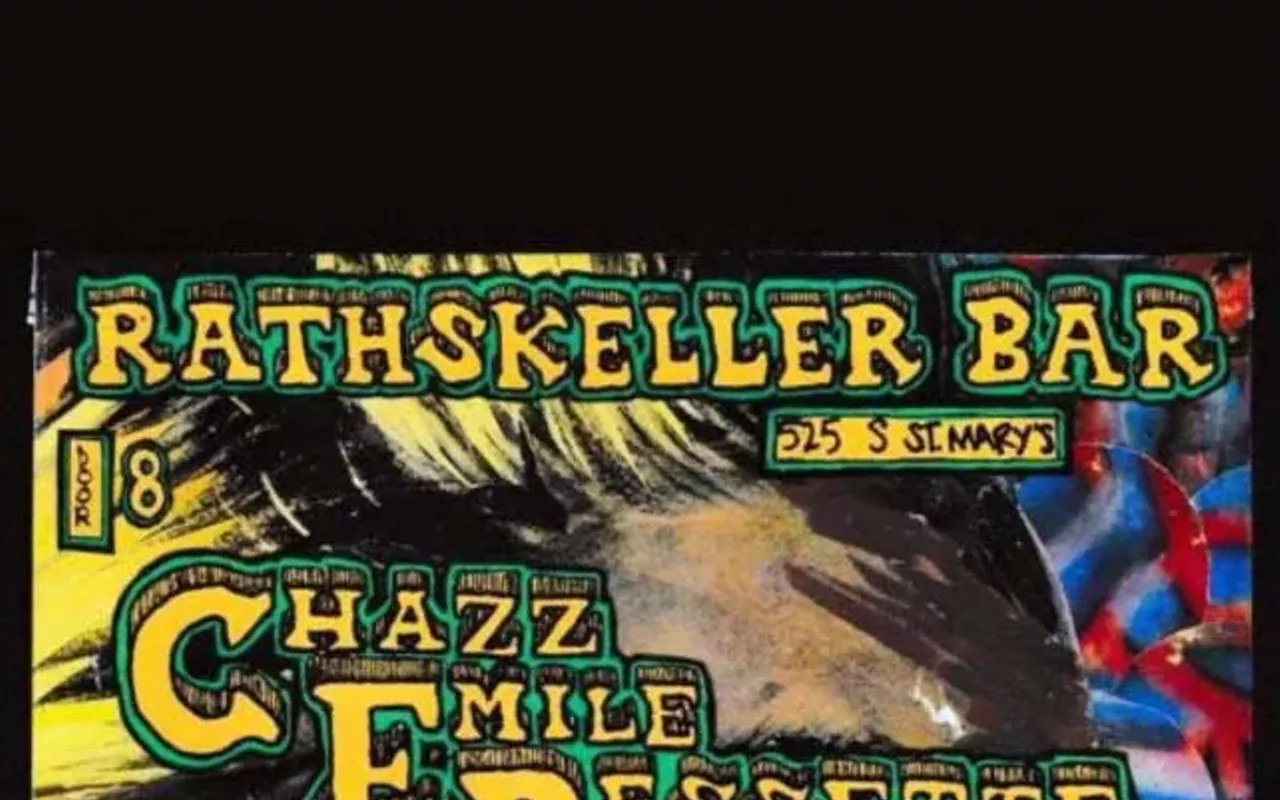 Image: Live Music Lineup - Chazz Emile Bessette - Sunjammer - John Charlie's Heavy Love