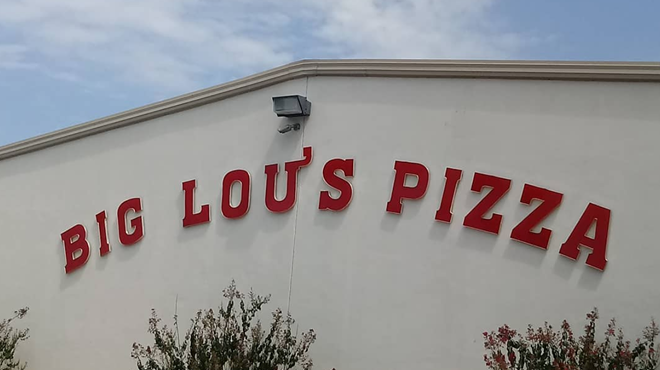 Big Lou's Pizza is participating in the Small Business Bingo game.