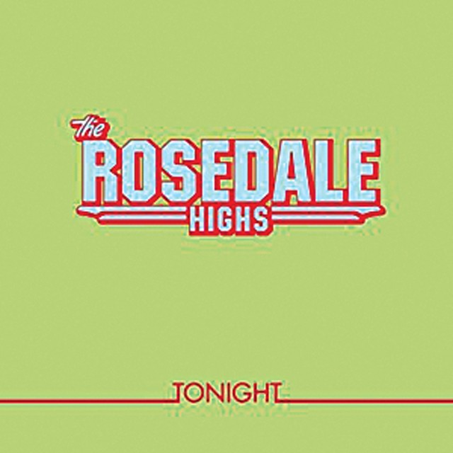 Local review of The Rosedale Highs&#8217; Tonight (EP)
